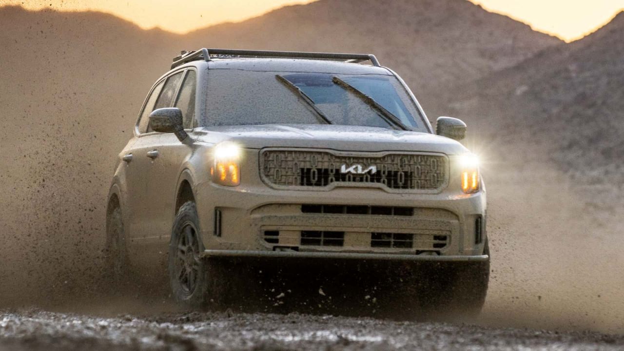 2024 Telluride X-Pro 