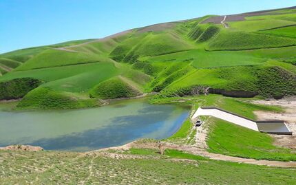 راهسازی و سدسازی دیده می‌شود، اما عملیات آبخیزداری نه!