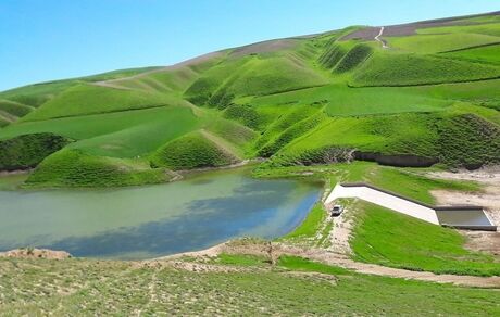 راهسازی و سدسازی دیده می‌شود، اما عملیات آبخیزداری نه!