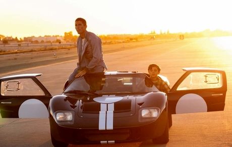 «فورد دربرابر فراری» پرفروش گیشه هفتگی هالیوود می‌شود
