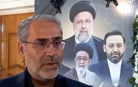 تشییع پیکر استاندار شهید آذربایجان‌شرقی فردا در مراغه