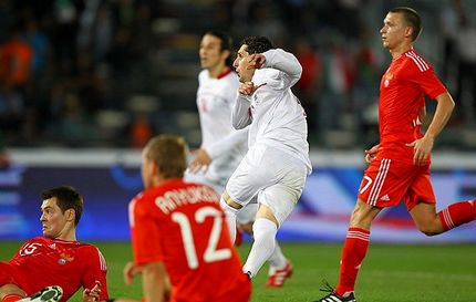 ایران و روسیه دیداری دوستانه برگزار می‌کنند!