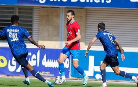 نساجی با ساکت الهامی هم باخت