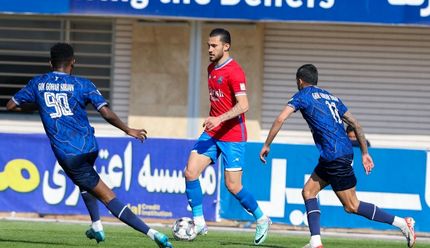 نساجی با ساکت الهامی هم باخت