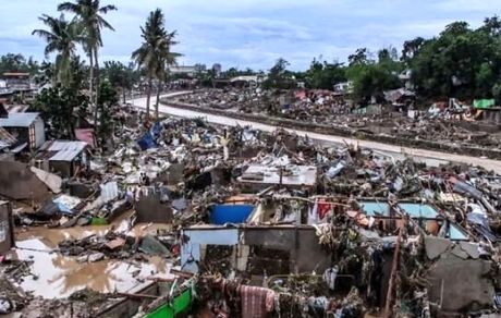 ده‌ها کشته و مفقودی در سیل فیلیپین