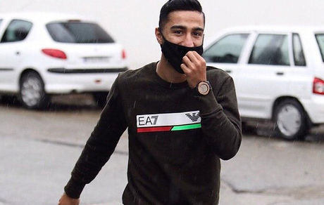 خداحافظی احساسی کریمی با استقلالی‌ها