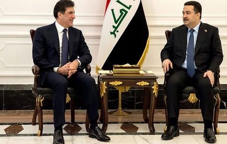 جزئیات توافق السودانی و بارزانی در خصوص استقرار نیرو در مرزهای ایران و عراق