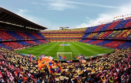 لاپورتا شانس نخست ریاست بارسلونا