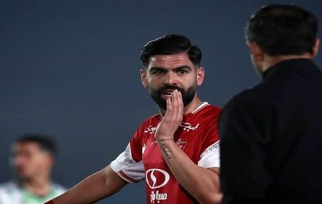 بازیکن پرسپولیس به مس رفسنجان پیوست