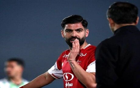 بازیکن پرسپولیس به مس رفسنجان پیوست