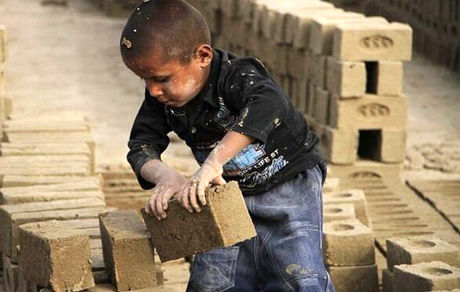 افزایش حدود ۲۰ برابری کودکان کار در ایران با روی کار آمدن طالبان