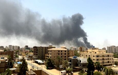 درگیری‌ها در سودان دوباره از سرگرفته شد