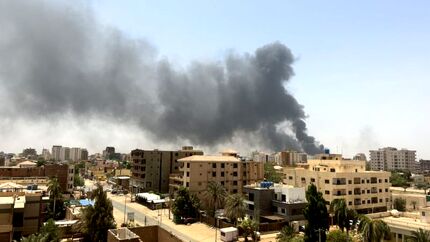 درگیری‌ها در سودان دوباره از سرگرفته شد