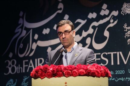  داروغه زاده: رسانه‌های معاند تلاش زیادی برای اخلال در برگزاری جشنواره داشتند