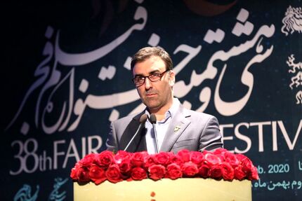  داروغه زاده: رسانه‌های معاند تلاش زیادی برای اخلال در برگزاری جشنواره داشتند
