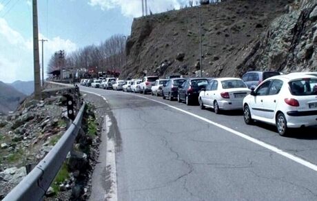 اعلام محدودیت و ممنوعیت تردد در محور های برون شهری استان تهران