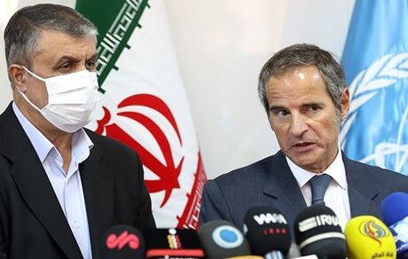 اسلامی:برای تعویض کارت‌های حافظه دوربین‌های نظارتی توافق شد/در حاشیه اجلاس وین مذاکره می‌کنیم