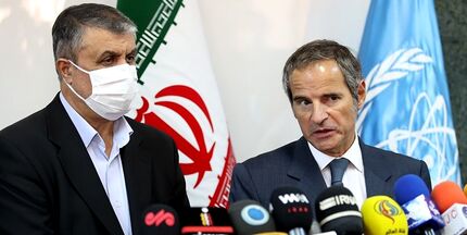 اسلامی:برای تعویض کارت‌های حافظه دوربین‌های نظارتی توافق شد/در حاشیه اجلاس وین مذاکره می‌کنیم
