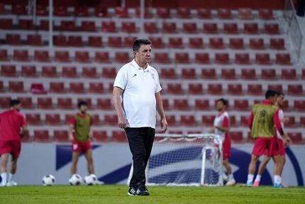 قلعه‌نویی: در تیم‌های پایه خیلی ضعیف هستیم و این ضعف هم به خاطر زیرساخت‌هاست