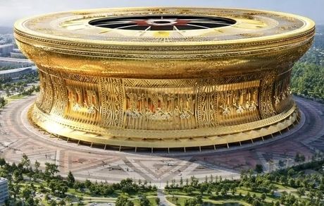 ویتنام، بزرگترین ورزشگاه جهان را ۳ ساله می‌سازد