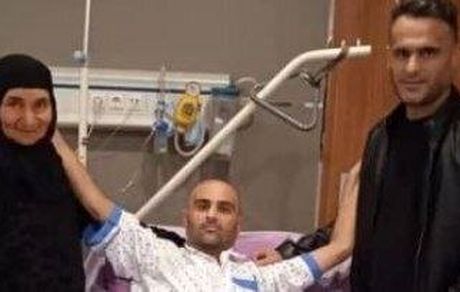 احضار پدر و مادر کیان پیرفلک