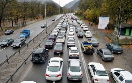 محدودیت‌های ترافیکی تعطیلات آخرهفته و عیدفطر در جاده‌های کشور