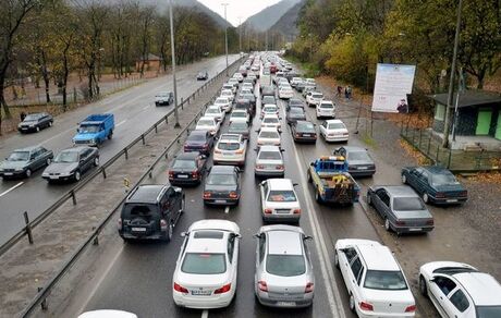 محدودیت‌های ترافیکی تعطیلات آخرهفته و عیدفطر در جاده‌های کشور