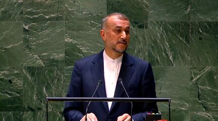 ایران به آمریکا هشدار داد
