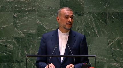 ایران به آمریکا هشدار داد