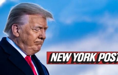 نیویورک‌پست: ترامپ دیگر شایستگی ریاست جمهوری دوباره را ندارد