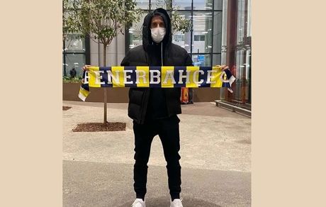 باشگاه فنرباغچه، سعید معروف را ستود