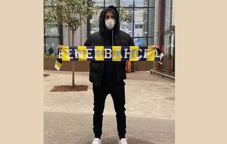 باشگاه فنرباغچه، سعید معروف را ستود