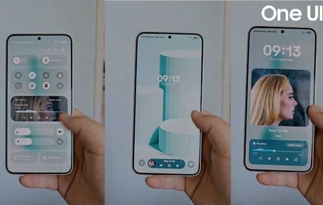 نسخه جدید رابط کاربری سامسونگ با بهره‌گیری از هوش مصنوعی منتشر شد