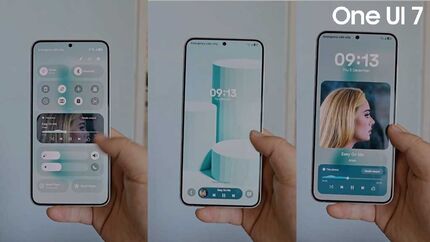 نسخه جدید رابط کاربری سامسونگ با بهره‌گیری از هوش مصنوعی منتشر شد