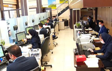 هیچ دستوالعملی برای نحوه دورکاری و یا حضور کارکنان در تغییر رنگ شهرها در کرونا وجود ندارد/حضور ۱۰۰ درصدی کارکنان در پایتخت قرمز