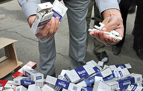  ۵۰ درصد تنباکوی معسل مصرفی قاچاق یا تقلبی است/مالیات سیگار افزایش یافته نه کاهش!