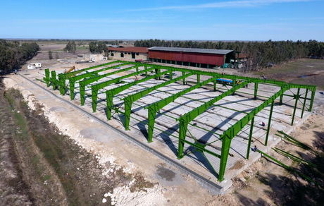 رئیس جمهور مدرن‌ترین سایت پسماند کشور را افتتاح کرد