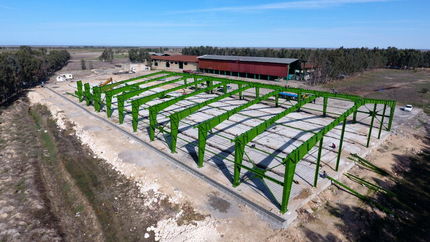 رئیس جمهور مدرن‌ترین سایت پسماند کشور را افتتاح کرد