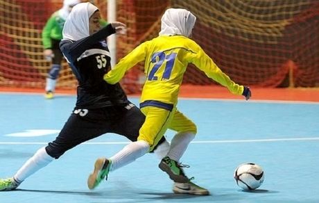 قهرمانی پیکان در سوپرلیگ فوتسال زنان