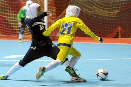 قهرمانی پیکان در سوپرلیگ فوتسال زنان