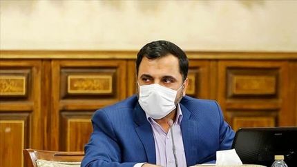 وزیر ارتباطات، اختلالات اینترنت را به گردن دولت قبلی انداخت