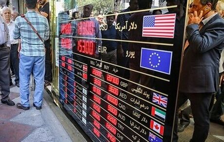 آخرین قیمت دلار و یورو