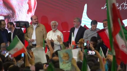 جلیلی: می خواهیم به سمت جهش حرکت کنیم