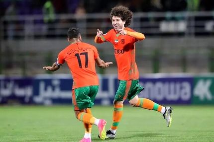 مدافع عراقی استقلال به آلومینیوم می‌پیوندد