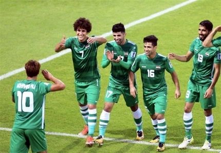 شاگردان برانکو حریف تدارکاتی رقیب ایران