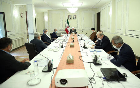 اعمال سریع محدودیت‌ها در مناطقی که به سمت وضعیت زرد حرکت می‌کنند