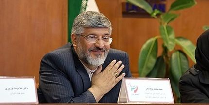 ادامه انتصابات عجیب: نامزد شکست خورده انتخابات فدراسیون تکواندو، معاون وزارت ورزش شد!