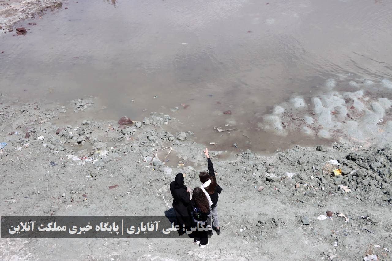  جشنواره فرهنگی، ورزشی و تفریحی دریاچه ارومیه با استقبال ۱۵ کیلومتری برگزار شد 