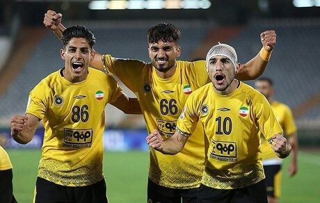 سپاهان، نماینده ازبکستان را نابود کرد و رکورد استقلال را شکست
