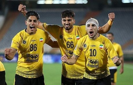 سپاهان، نماینده ازبکستان را نابود کرد و رکورد استقلال را شکست